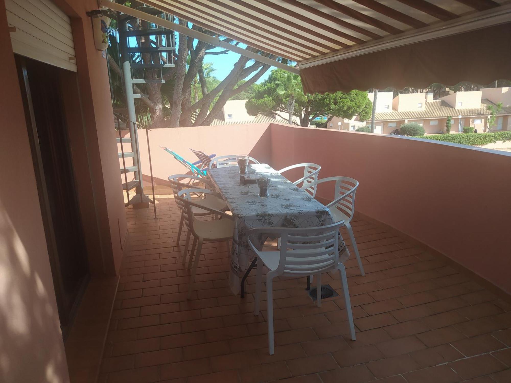 Aprtamento Novo Santi Petri * Chiclana de la Frontera